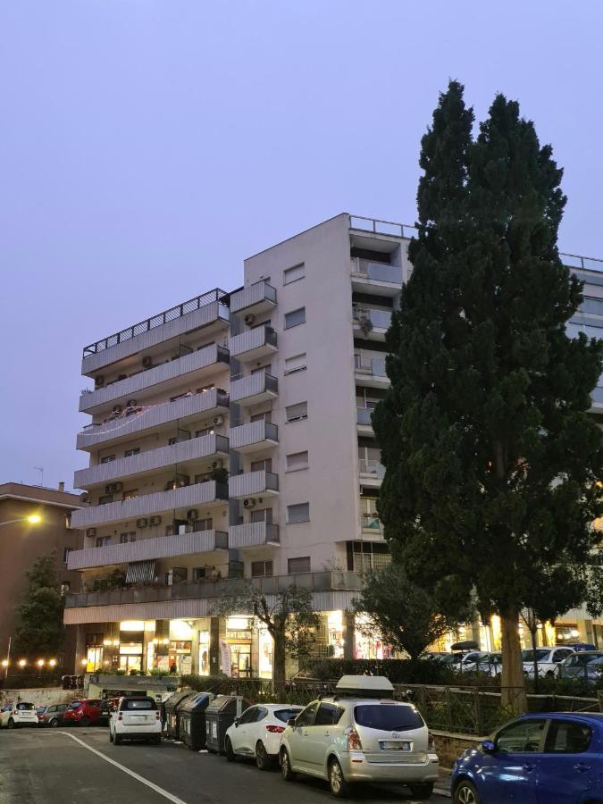 Rome Balduina Apartment Luaran gambar