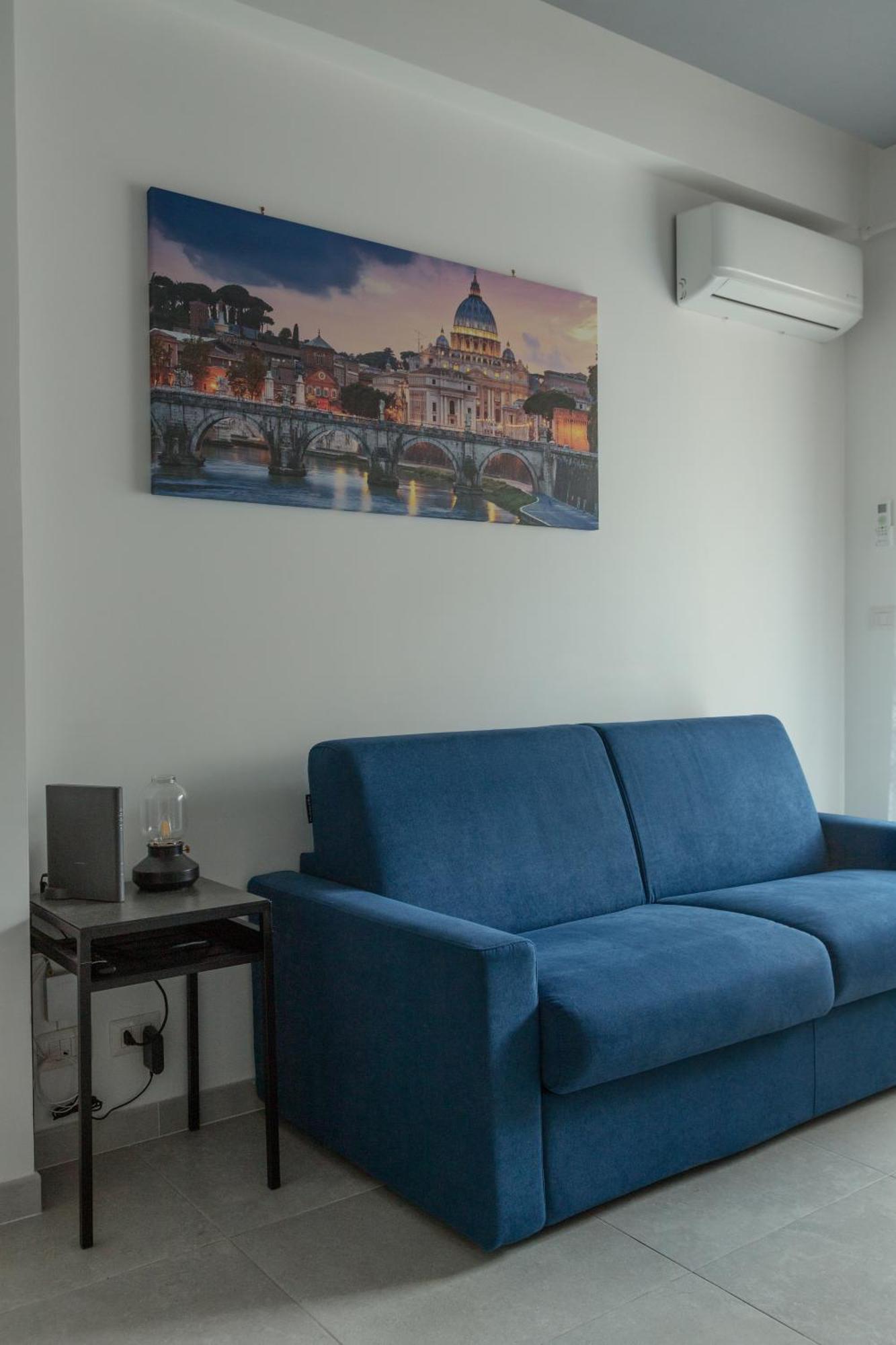 Rome Balduina Apartment Luaran gambar