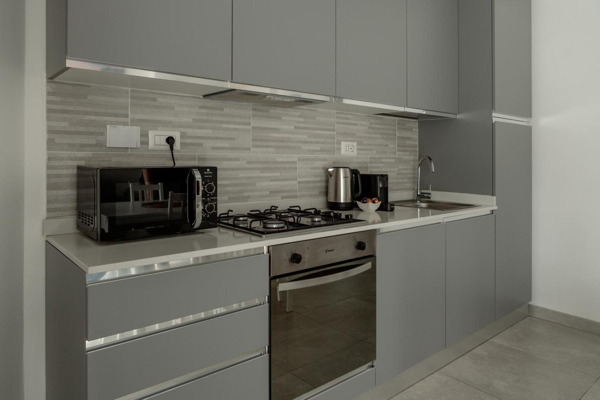 Rome Balduina Apartment Luaran gambar
