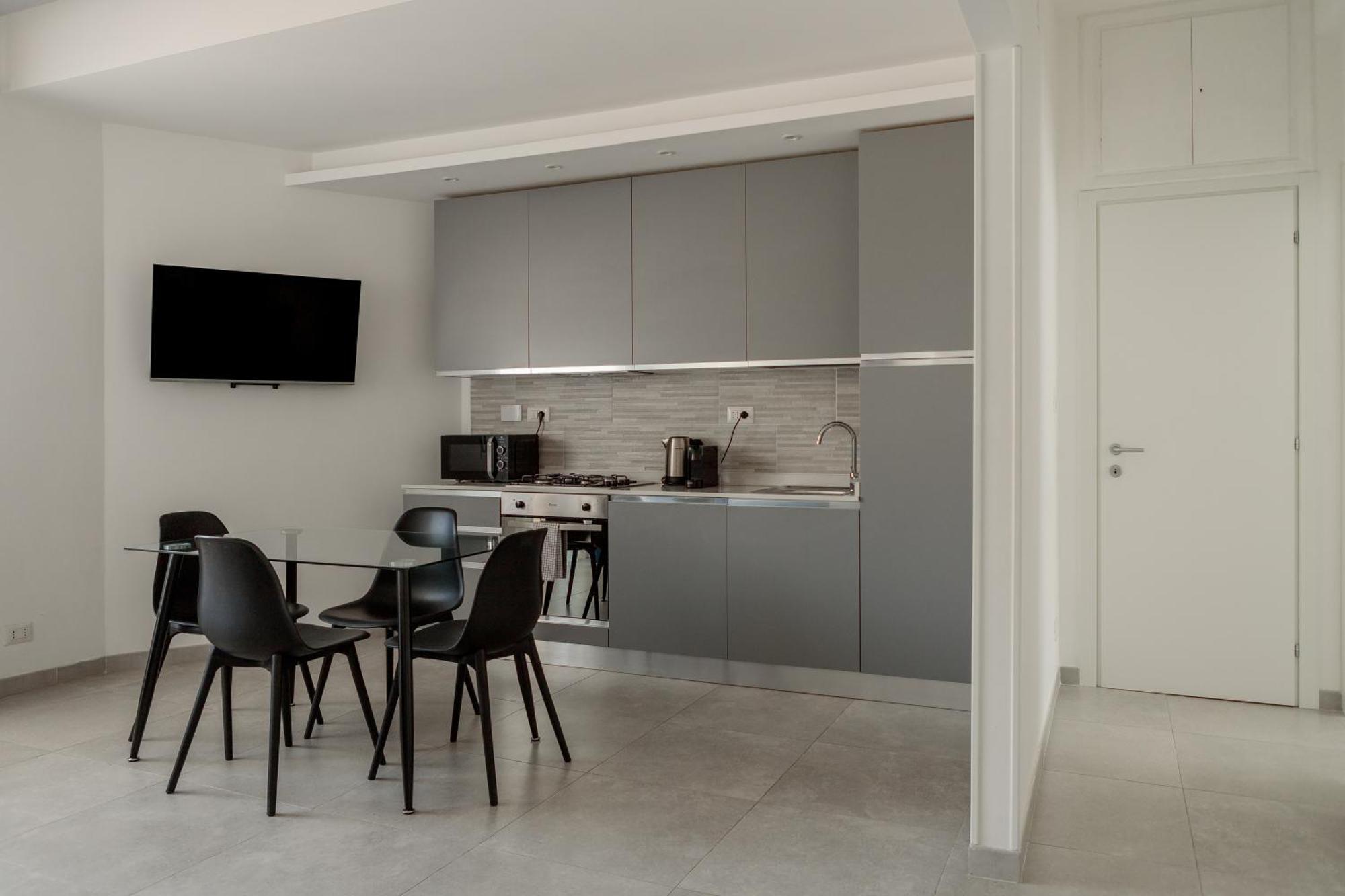 Rome Balduina Apartment Luaran gambar