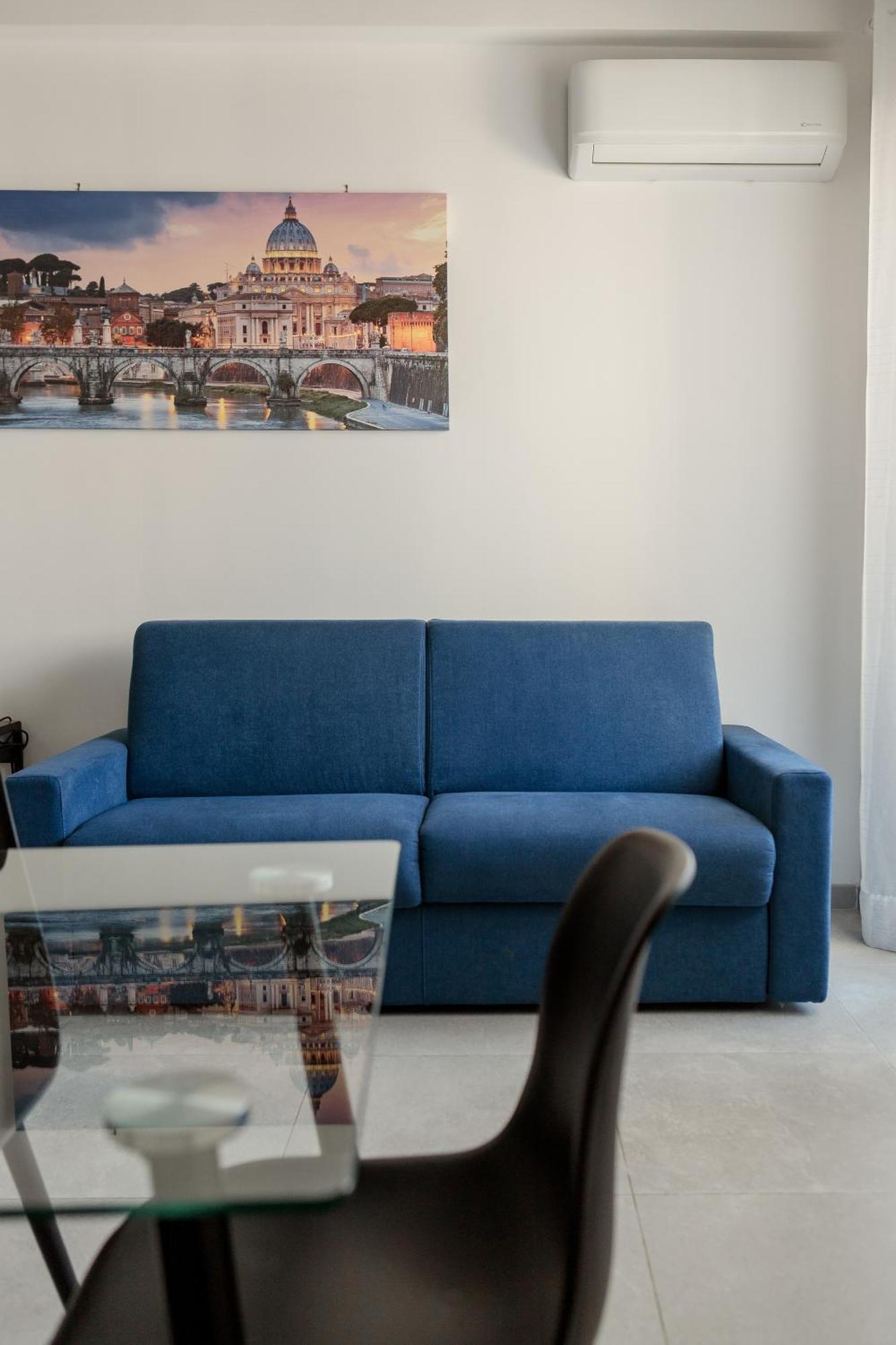 Rome Balduina Apartment Luaran gambar
