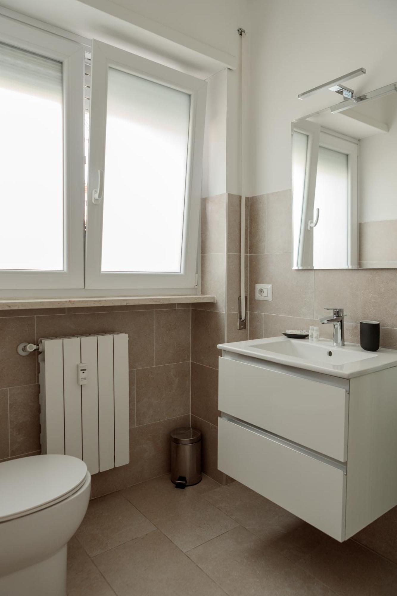 Rome Balduina Apartment Luaran gambar