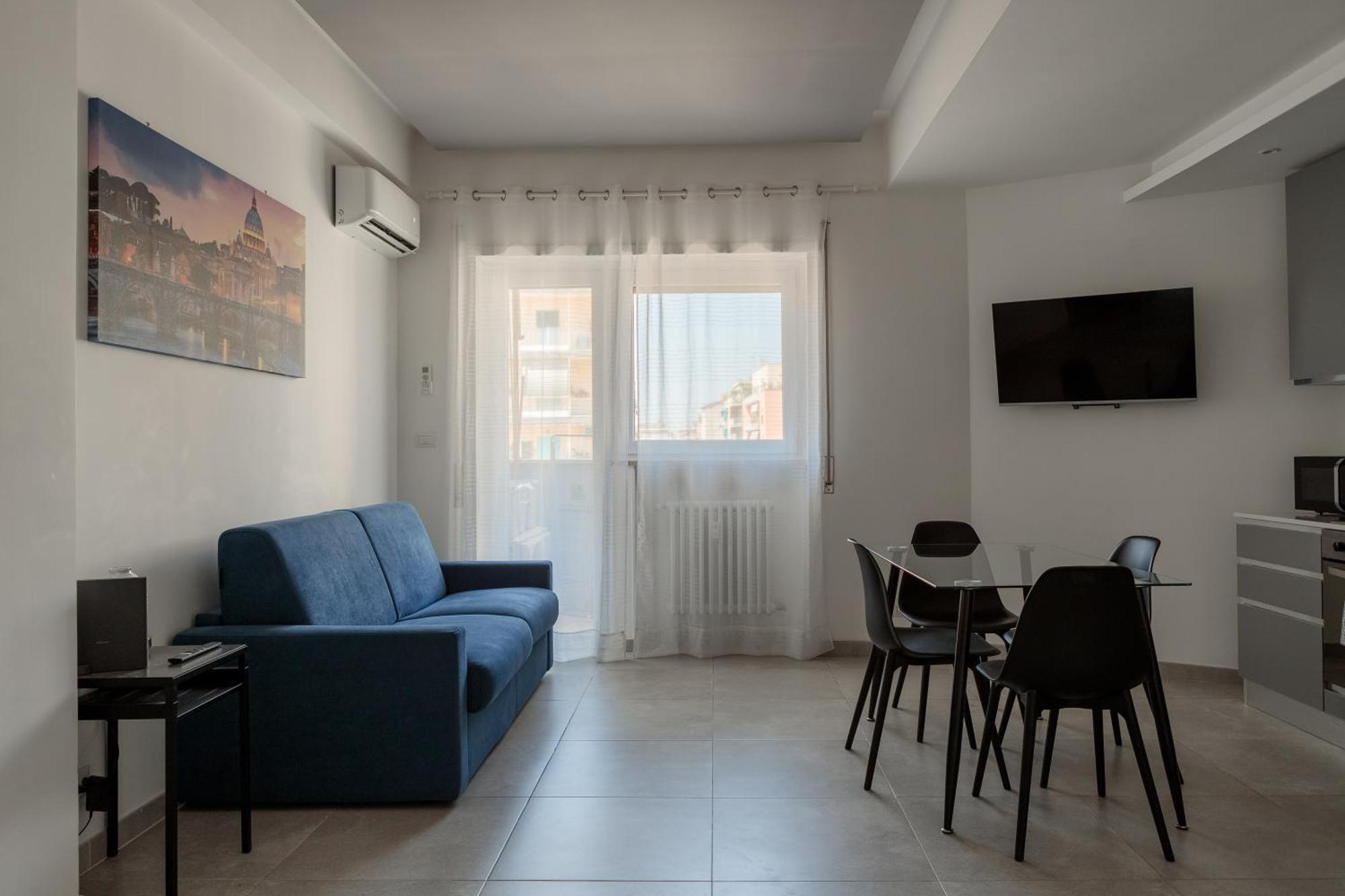 Rome Balduina Apartment Luaran gambar