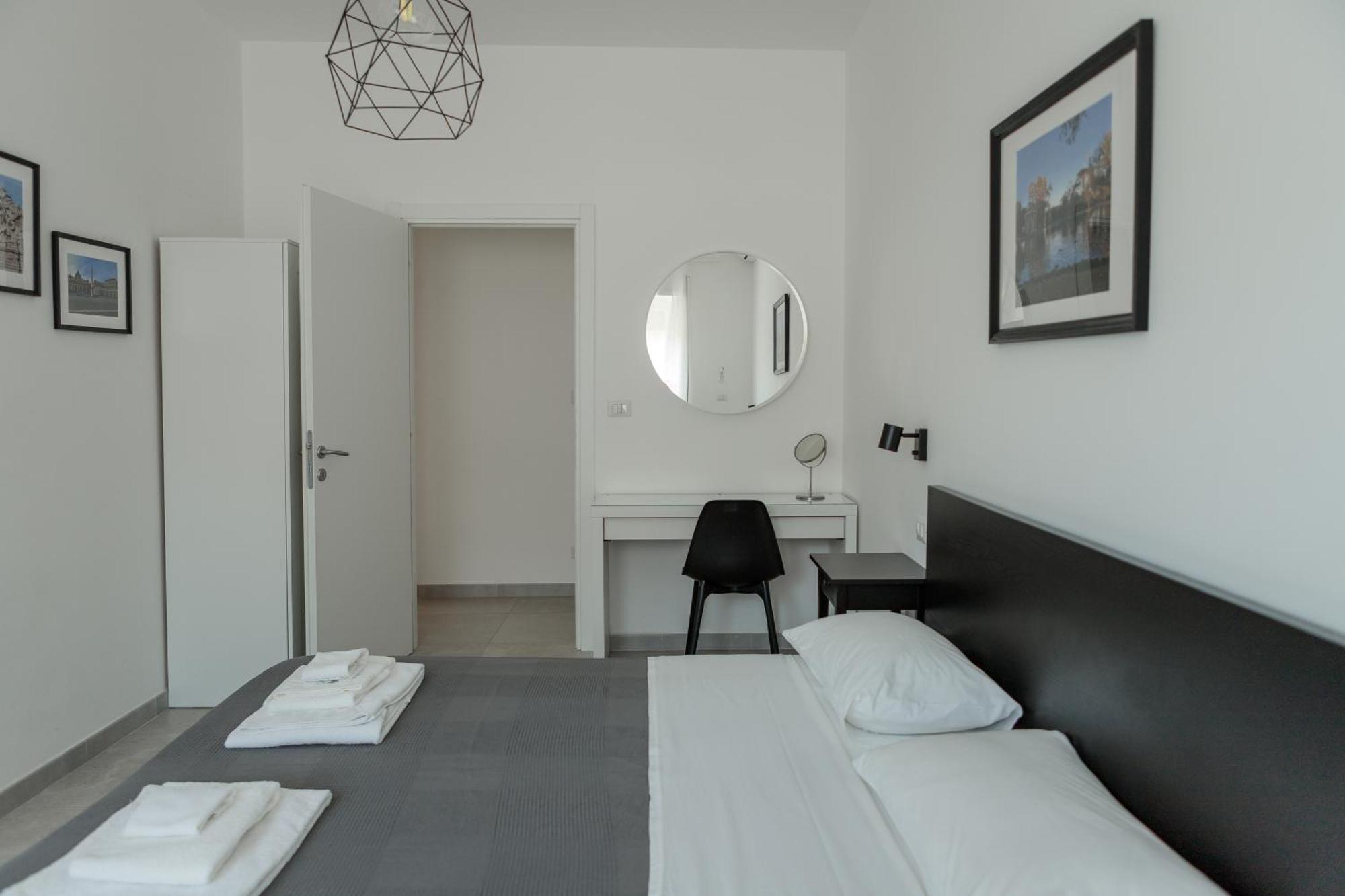 Rome Balduina Apartment Luaran gambar