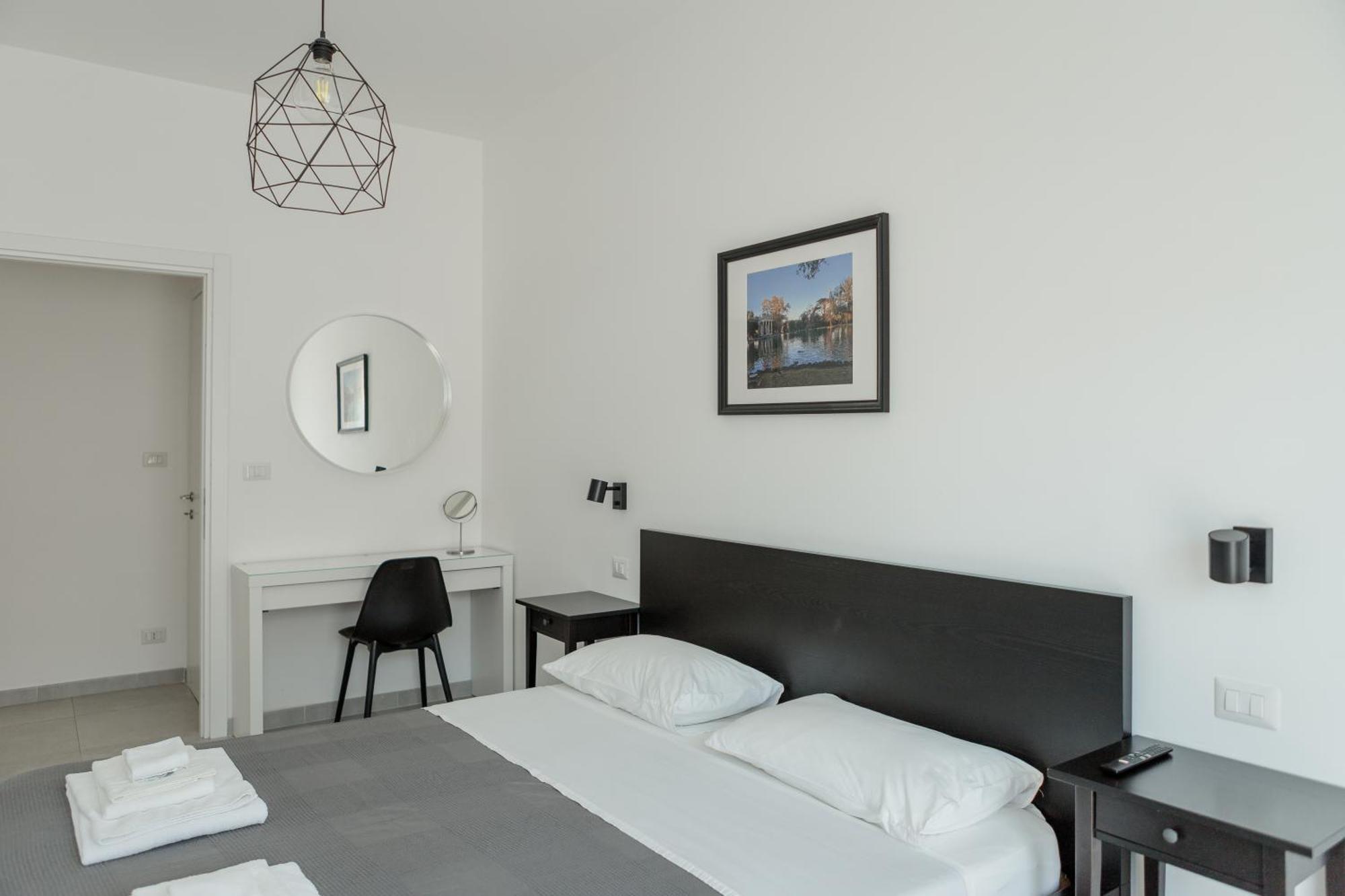 Rome Balduina Apartment Luaran gambar
