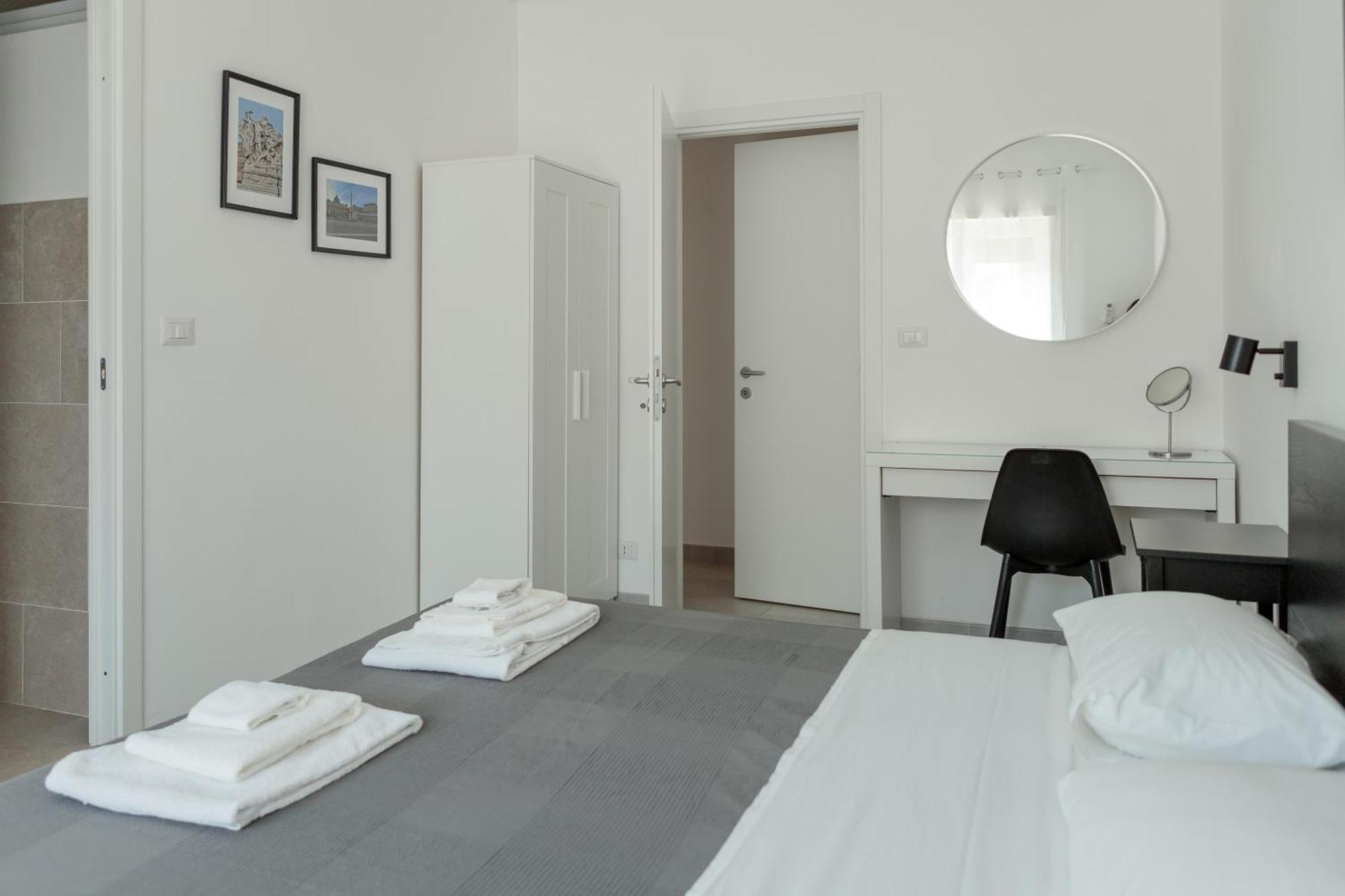 Rome Balduina Apartment Luaran gambar