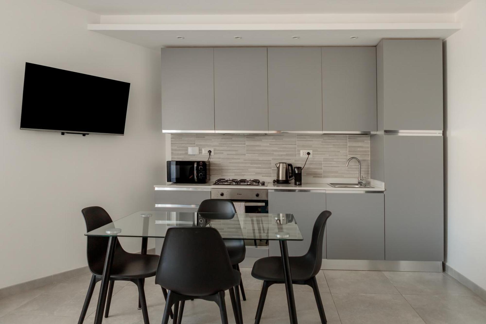 Rome Balduina Apartment Luaran gambar